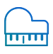 피아노 아이콘 이미지