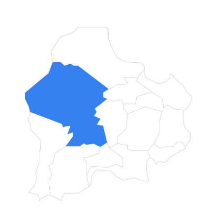 전포동 지도 이미지