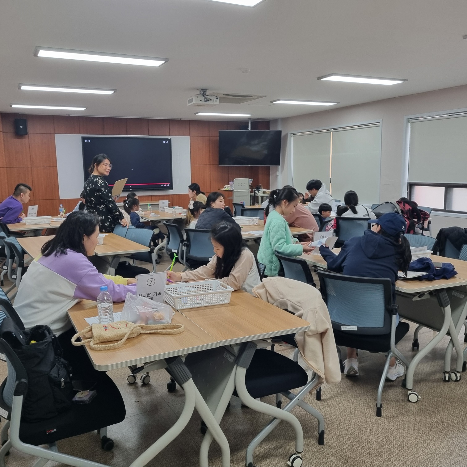 필름앤펀-가족영화문화체험 체험 이미지