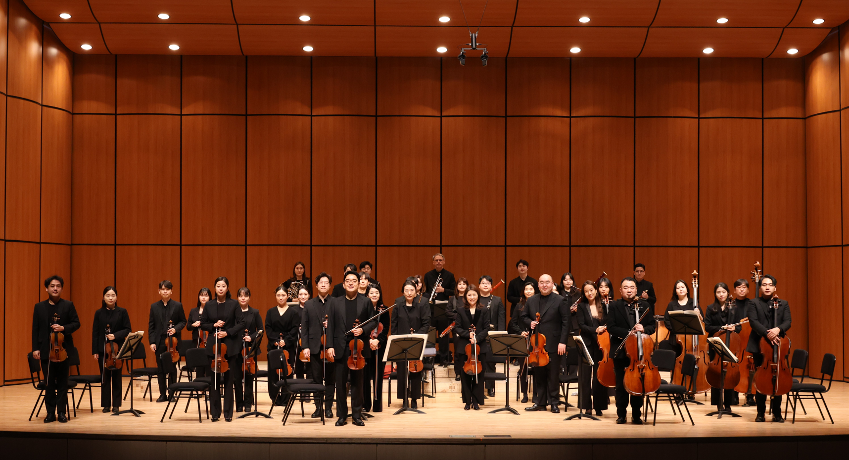 오케스트라 이미지