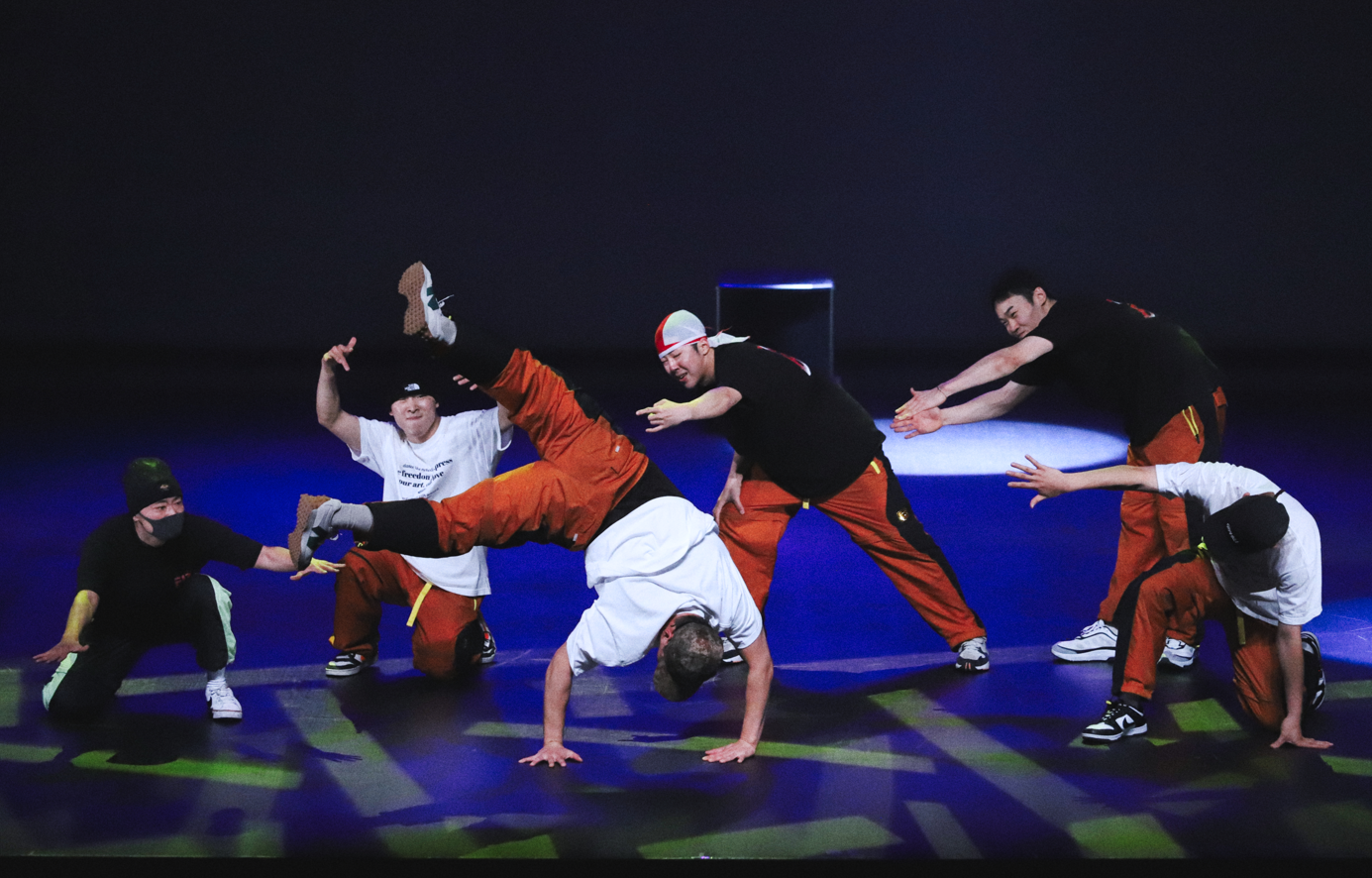 코리아 힙합 페스티벌 이미지 