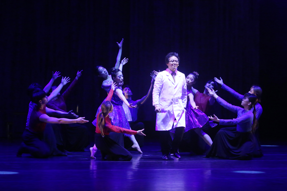 의사 장기려 공연 이미지