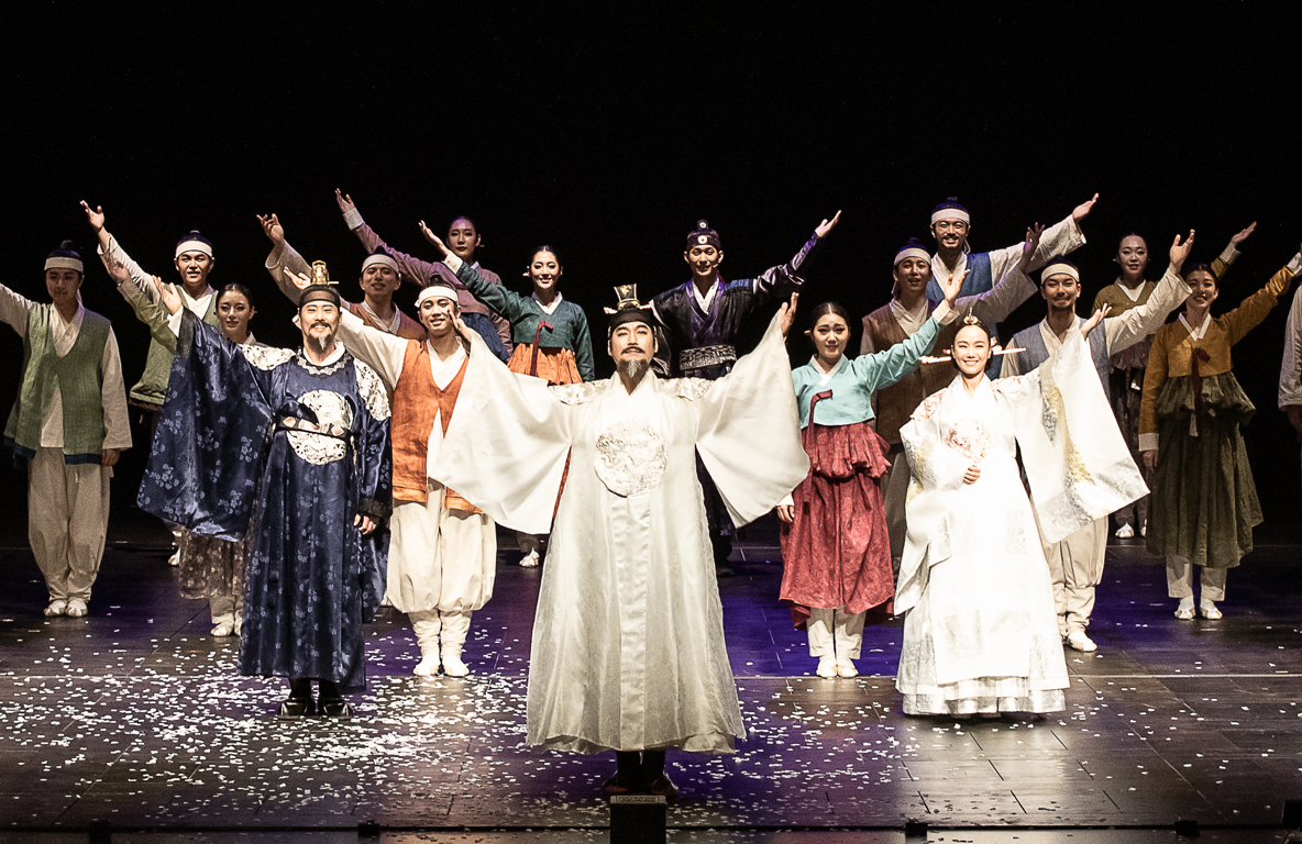 세종1446 공연 이미지