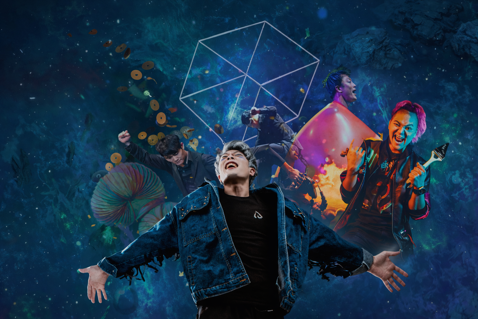 해피준의 벌룬카니발 이미지