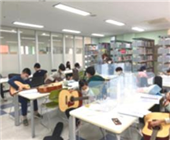 청소년통기타 활동사진